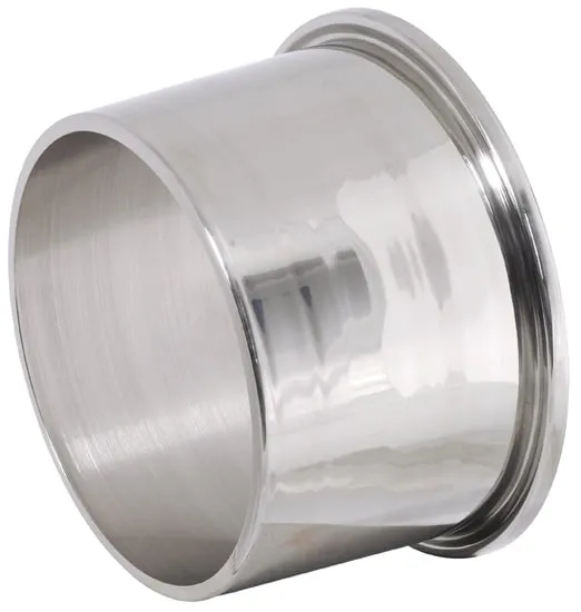 PA; 9″D, SS, 7-5/16″FLG, V/S, 5″H, SIN ESTAMPAR