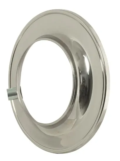 PA; 9″ D SS 5-1/8″ FLG 3/4″ V