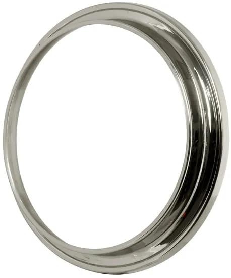 PA; 9″D, SS, 7-5/16″FLG, SIN ESTAMPAR