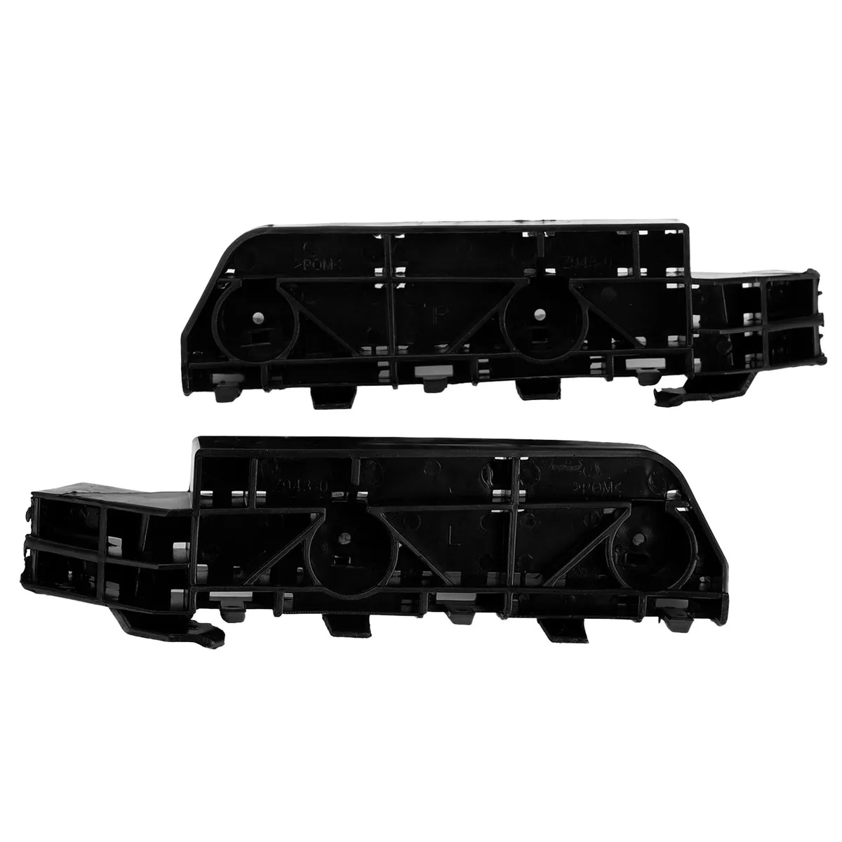 07-11 Honda CR-V 2PCS 71193-SWA-003 71198-SWA-003 Soporte del parachoques delantero izquierdo para Honda CR-V CRV