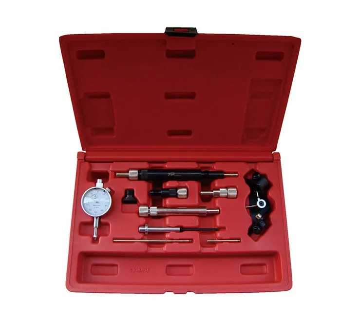 Conjunto de reglaje para bomba inyectora