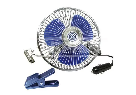 Ventilador 6"/15cm 12v 8.4w