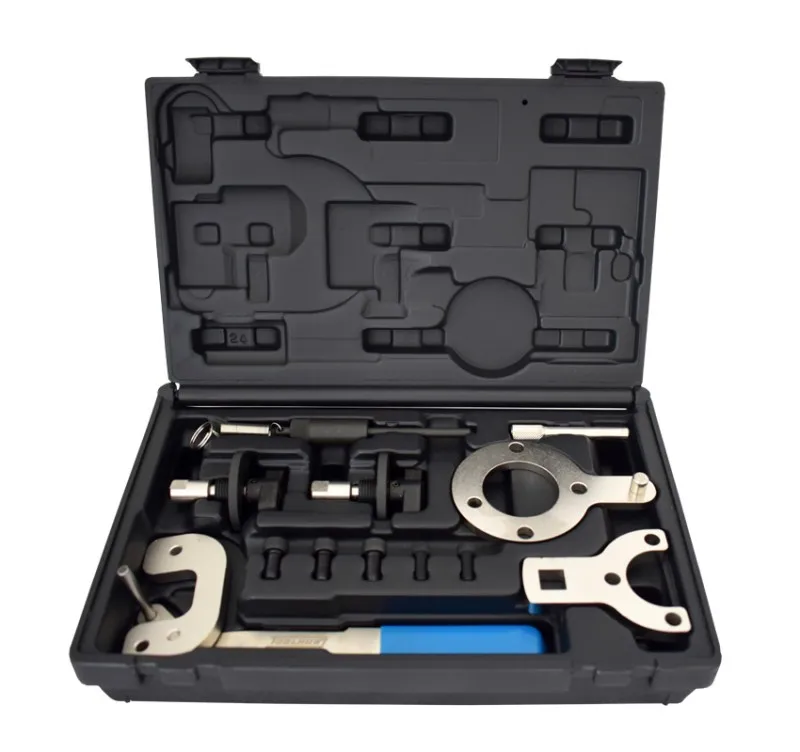 Conjunto de reglaje para motores Fiat, Opel, Ford y Suzuki