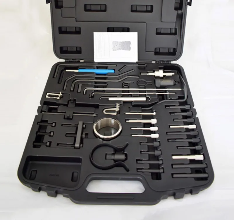 Conjunto de Reglajes para Motores Peugeot y Citroen