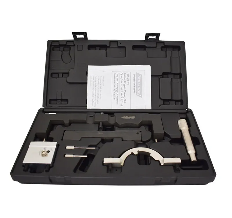 Conjunto De Reglaje De Motores Gasolina – Opel 1.4/1.6/1.8 BMW N62 / N73