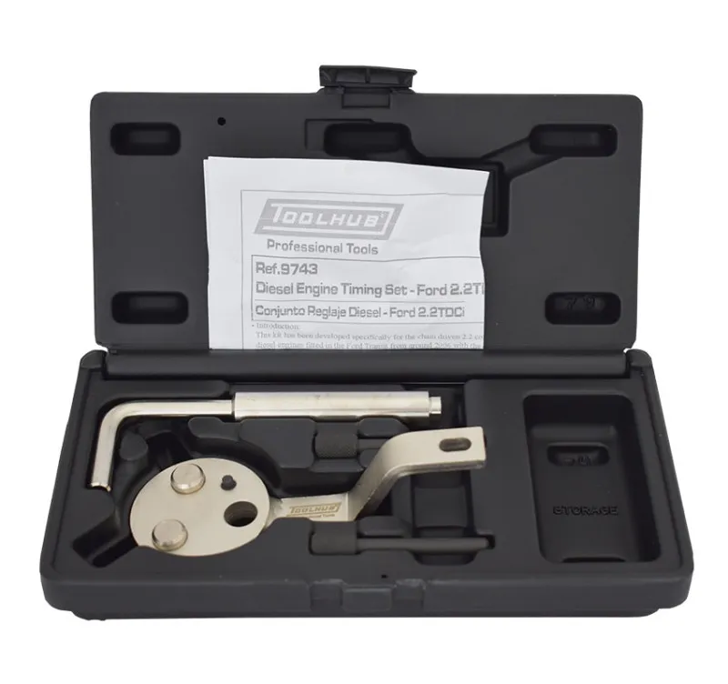 Conjunto Reglaje Diésel Ford 2.2 TDCi