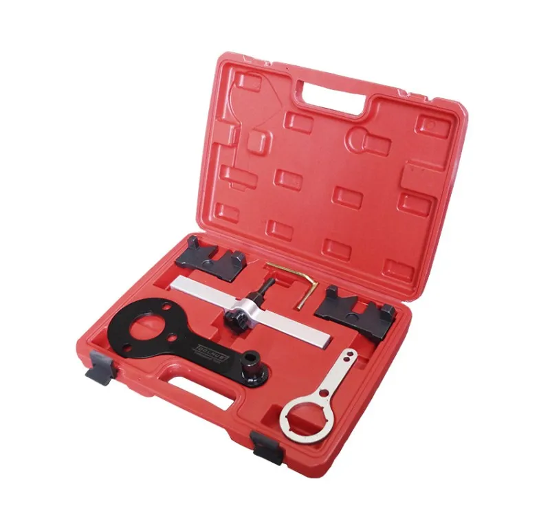 Conjunto de Reglajes para Motores BMW N63/N74