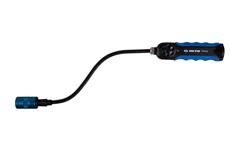 9TA25A1-1 ¡Oferta hasta fin de existencias! Lámpara portátil flexible inalámbrica