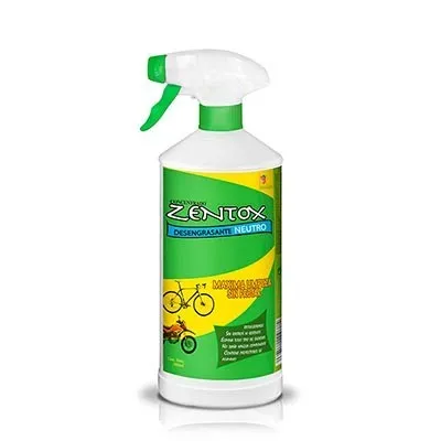 Zentox Desengrasante Neutro Concentrado 5L