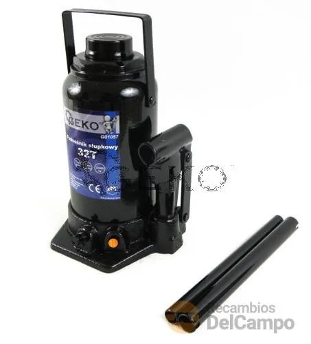 @ gato de botella hidraulico 32.000 kgs. / 255 - 415 mm