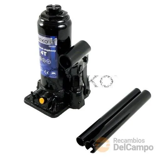 @ gato de botella hidraulico 4.000 kgs. / 178 - 348 mm