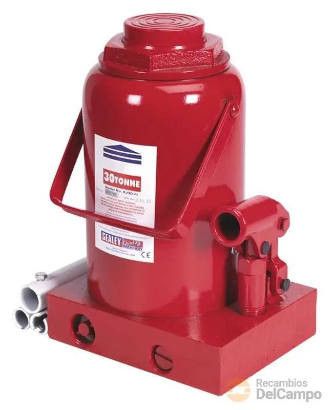@ gato hidraulico de botella 30.000 kg./ 260 - 420 mm.