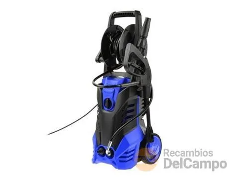 @ hidrolavadora de alta presion 250 bar. - 2.500 w. - 230v. con pistola telescópica + adaptadores