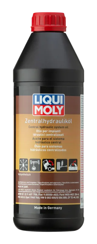 Aceite para el sistema hidráulico central (1 L) Liqui Moly