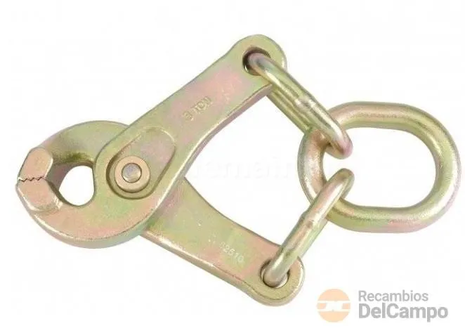 @ mordaza de tiro autoblocante unidireccional 3 tn