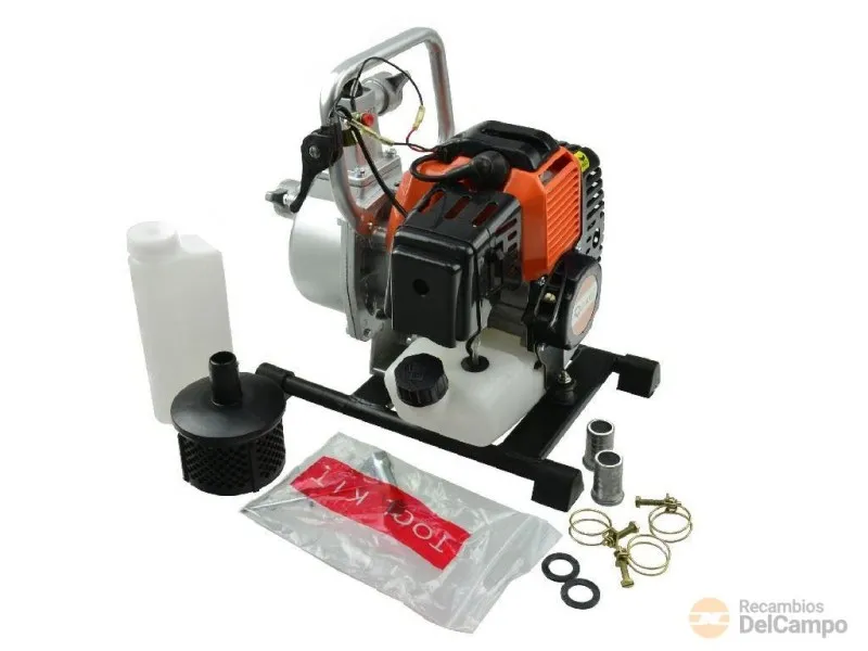 @ motobomba de gasolina para extracción de agua, **gwp25** - 1,5 kw - 130 l/min
