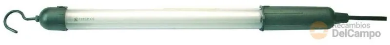@ portatil fluorescente de taller 220 v x 6 w x 5 m.