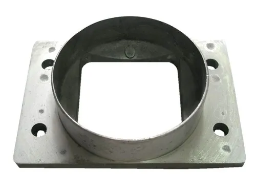 Adaptador para filtros tipo bosch, 7x10x2 cm