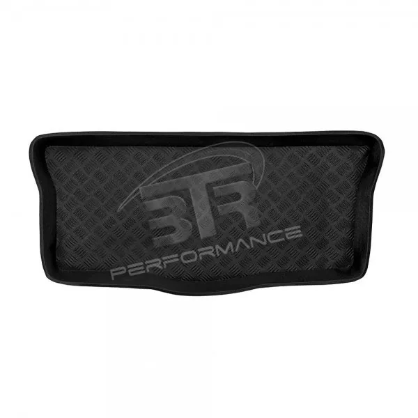 Alfombra de maletero citroen c1 2005- / toyota aygo i 2005-2013 / peugeot 107 3/5p 2005-2014