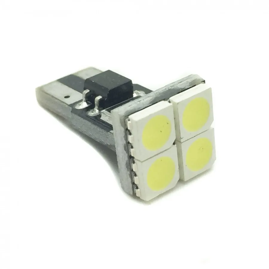 ZesfOr® Bombilla LED W5W frontal can bus - Tipo 46