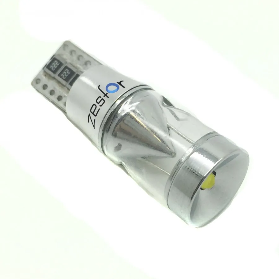 ZesfOr® Bombilla LED W5W CAN BUS Unlimited - TIPO 40