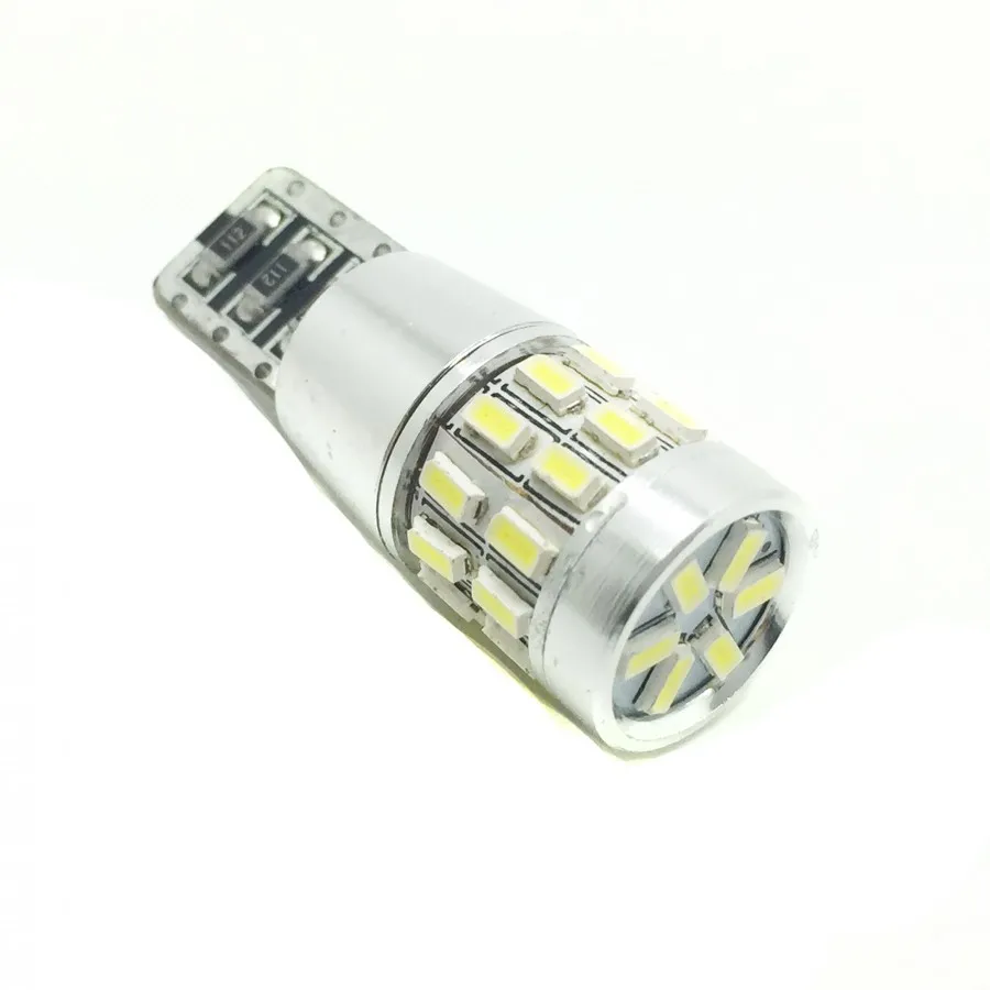 ZesfOr® Bombilla LED W5W New Generation Can Bus - TIPO 49