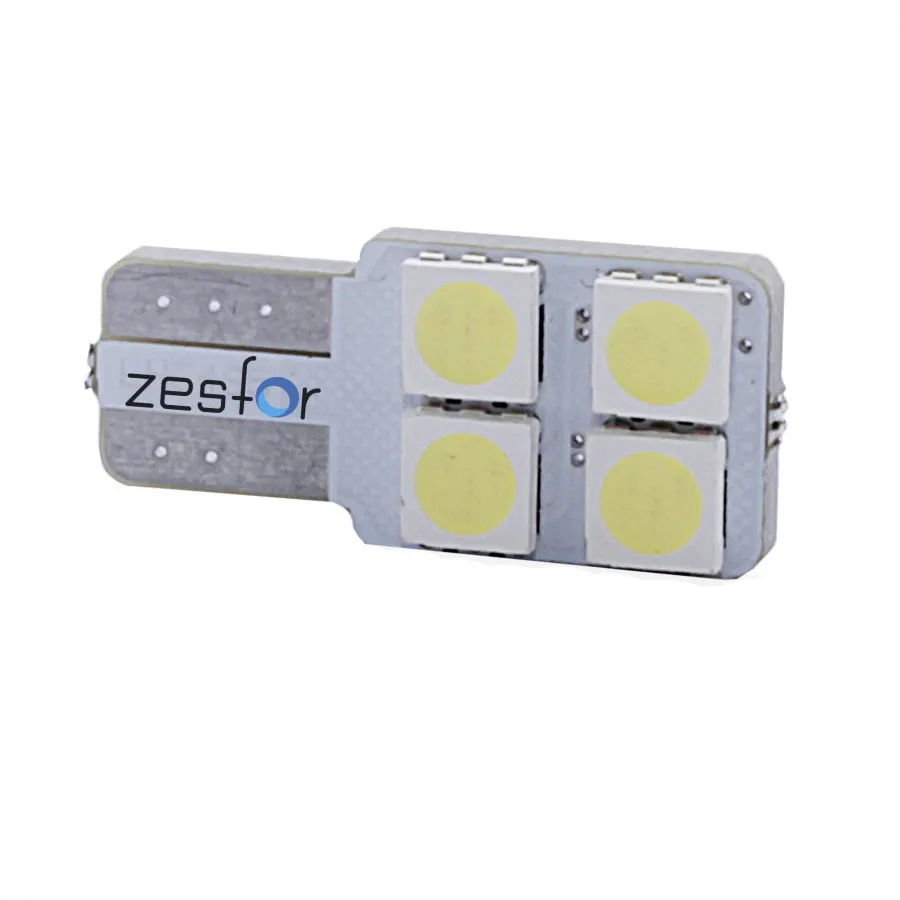 ZesfOr® Bombilla LED w5w / t10 Lateral - TIPO 11