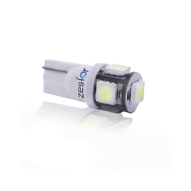 ZesfOr® Bombilla LED w5w / T10 360 - TIPO 3
