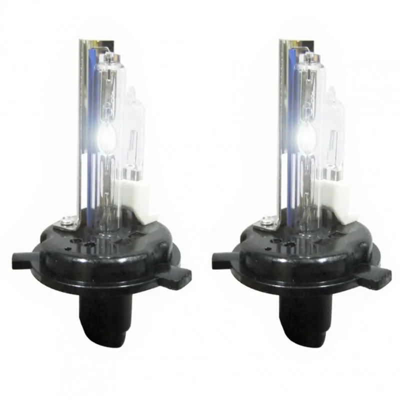 Bombillas repuesto xenon H4 (35W-55W)
