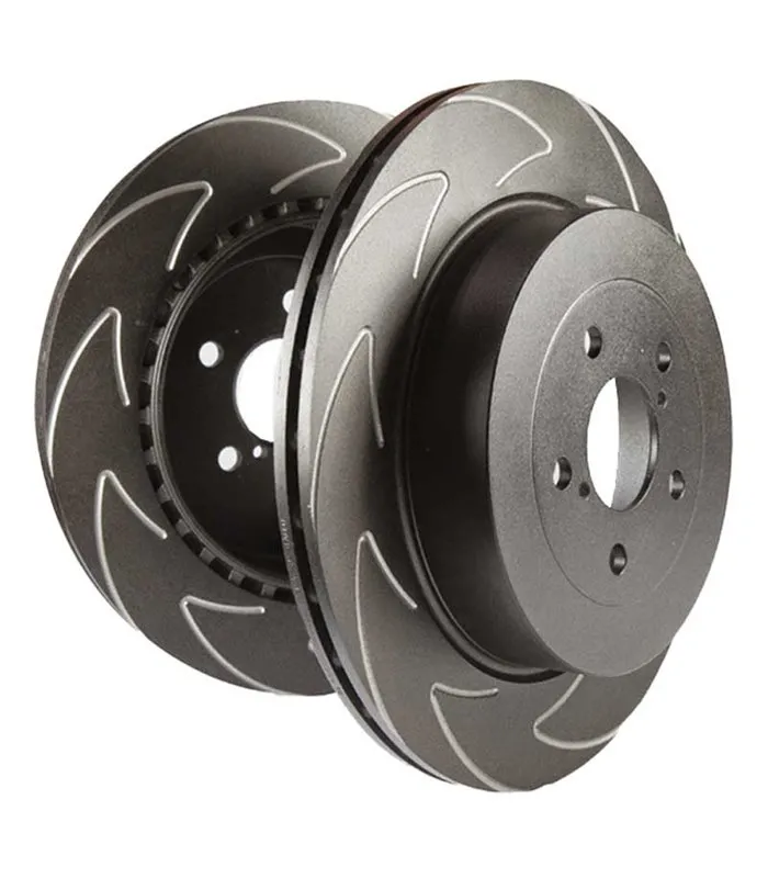 Disco Freno EBC BSD Grooved Trasero BSD1057