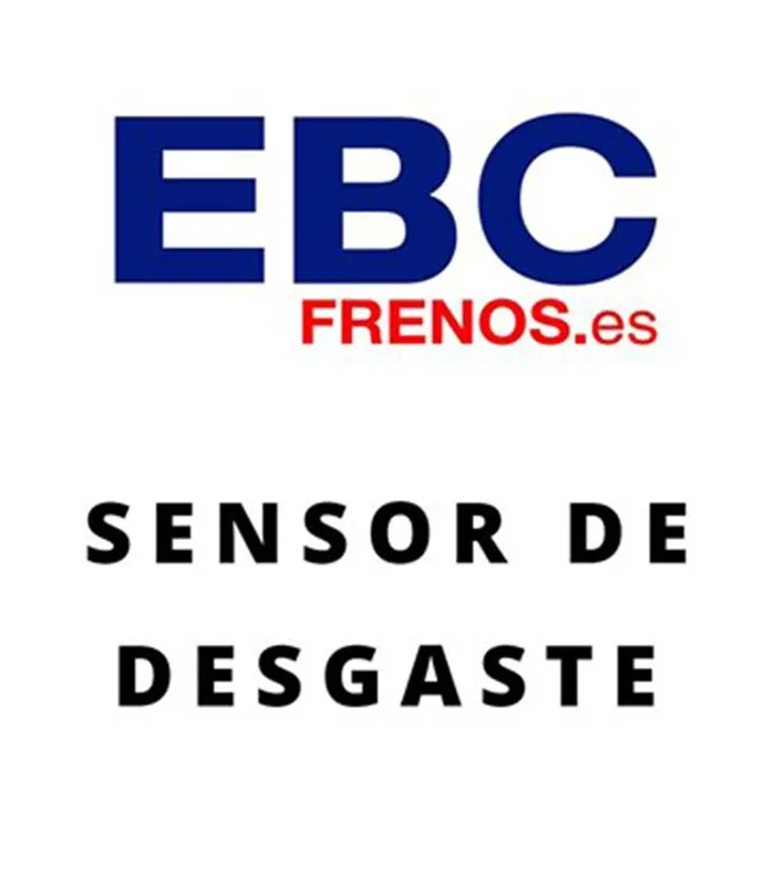 Testigo Delantero EBC EFA015